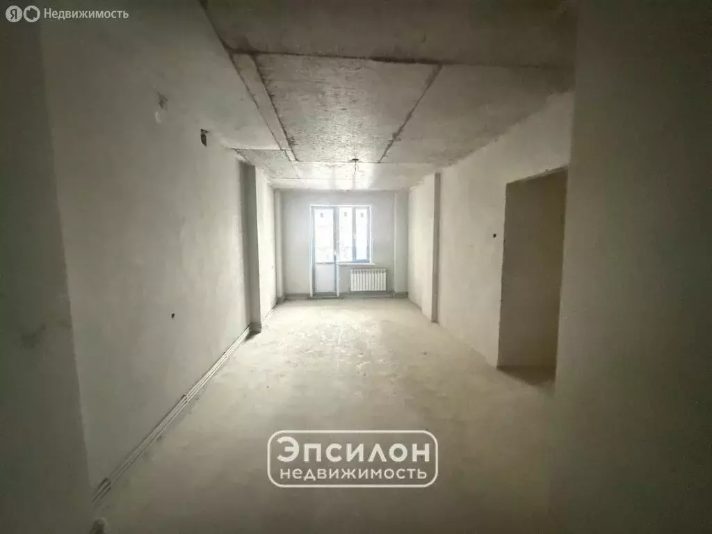 1-комнатная квартира: Курск, 2-я Агрегатная улица, 57А (55.28 м) - Фото 1