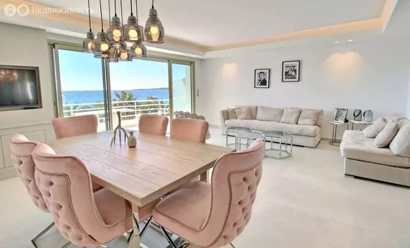 3-комнатная квартира: Сириус, бульвар Надежд, 2/4 (77 м) - Фото 1