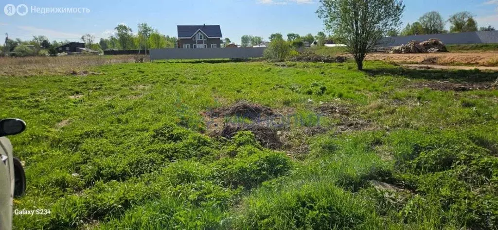 Участок в село Вязовка, Садовая улица, 37А (10 м) - Фото 0