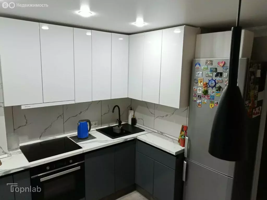 2-комнатная квартира: Уфа, жилой район Дёма, микрорайон Экогород ... - Фото 1