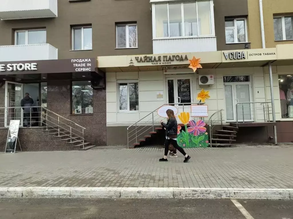 Помещение свободного назначения в Белгородская область, Белгород ... - Фото 1