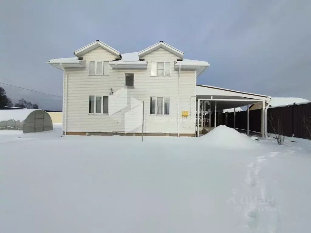 Дом в Москва д. Архангельское, ул. Барятинская, 16 (200 м) - Фото 2