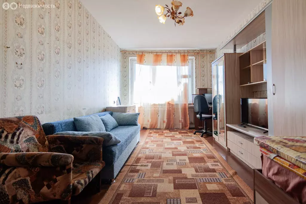 1-комнатная квартира: Петрозаводск, улица Хейкконена, 16 (34.5 м) - Фото 2