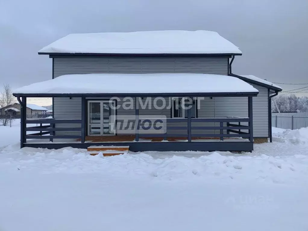 Дом в Московская область, Наро-Фоминский городской округ, Облака дп ... - Фото 2