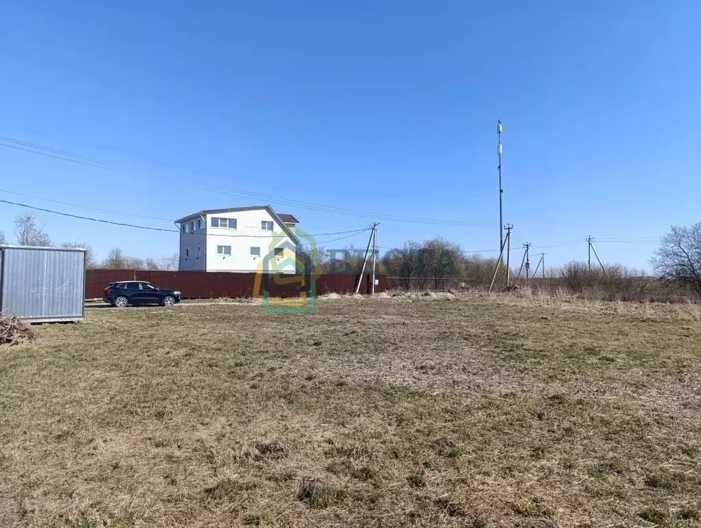 Участок в Ленинградская область, Гатчинский муниципальный округ, ... - Фото 2