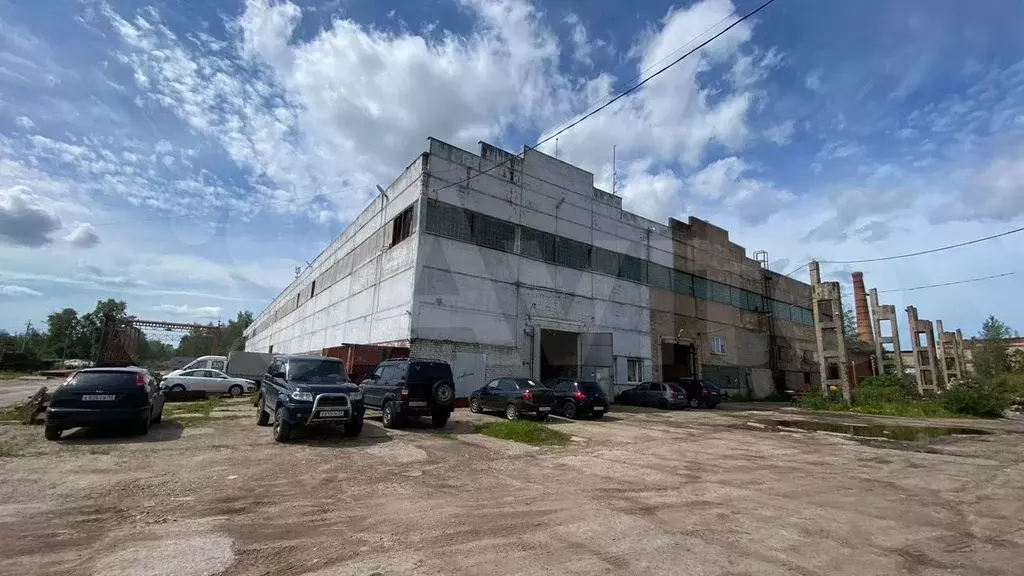 Продам помещение свободного назначения, 5 880 м - Фото 0