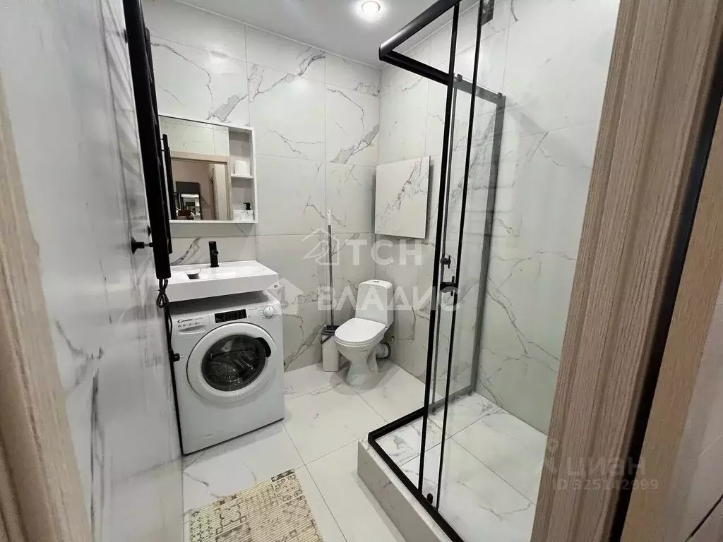 1-к кв. Московская область, Лосино-Петровский городской округ, ... - Фото 2