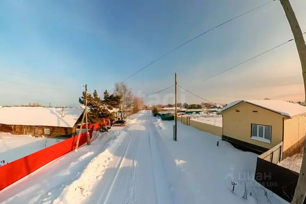 Участок в Тюменская область, Ярковский муниципальный округ, с. ... - Фото 1