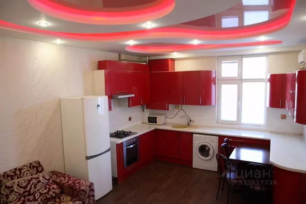1-к кв. Севастополь просп. Победы, 2б (55.0 м) - Фото 1