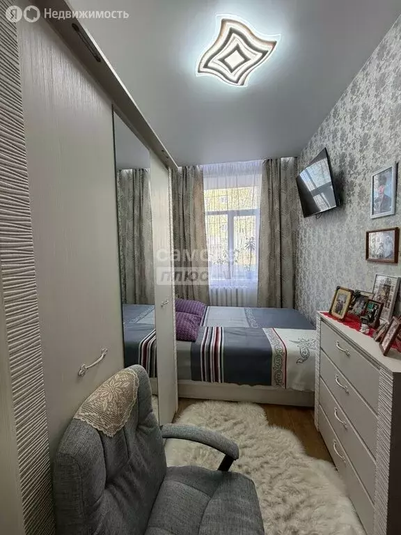 2-комнатная квартира: Ишим, Казанская улица, 39 (41 м) - Фото 2