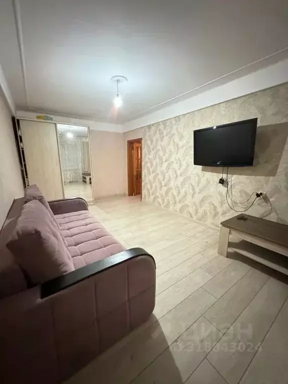 1-к кв. Дагестан, Каспийск ул. Ленина, 33Б (40.0 м) - Фото 1