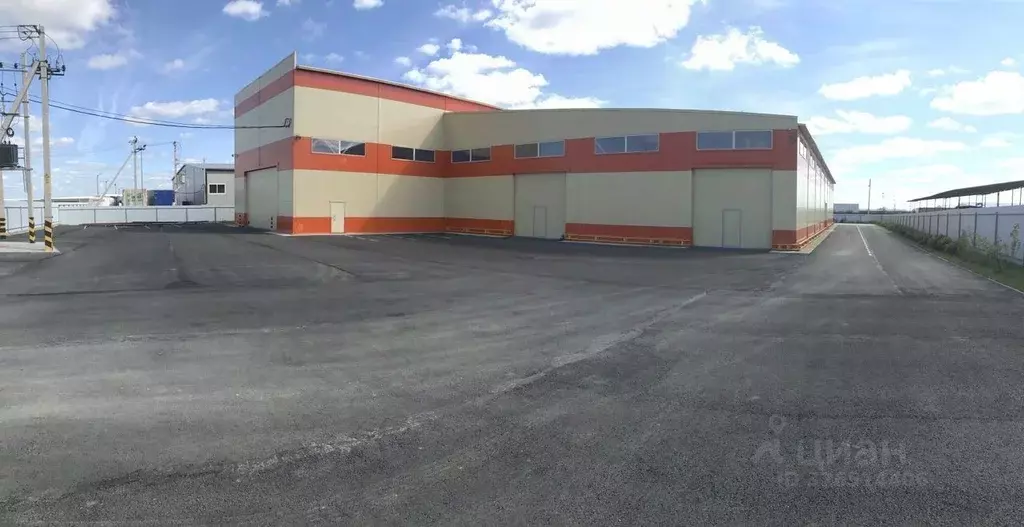 Склад в Ленинградская область, Тосненский район, Федоровское городское ... - Фото 2