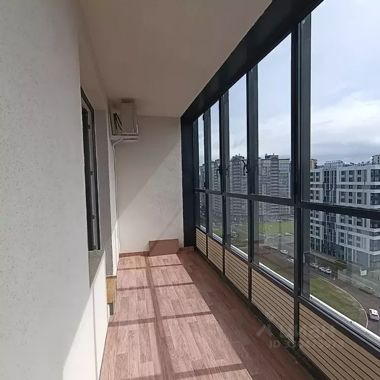 Студия Санкт-Петербург бул. Александра Грина, 3 (32.0 м) - Фото 1