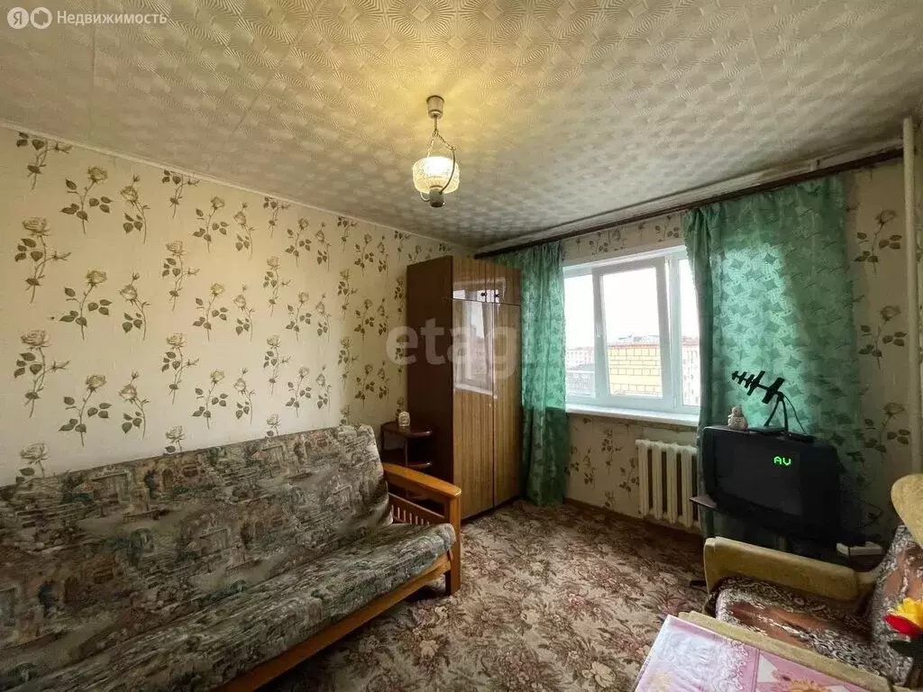 1-комнатная квартира: Норильск, Молодёжный проезд, 1 (16.3 м) - Фото 0