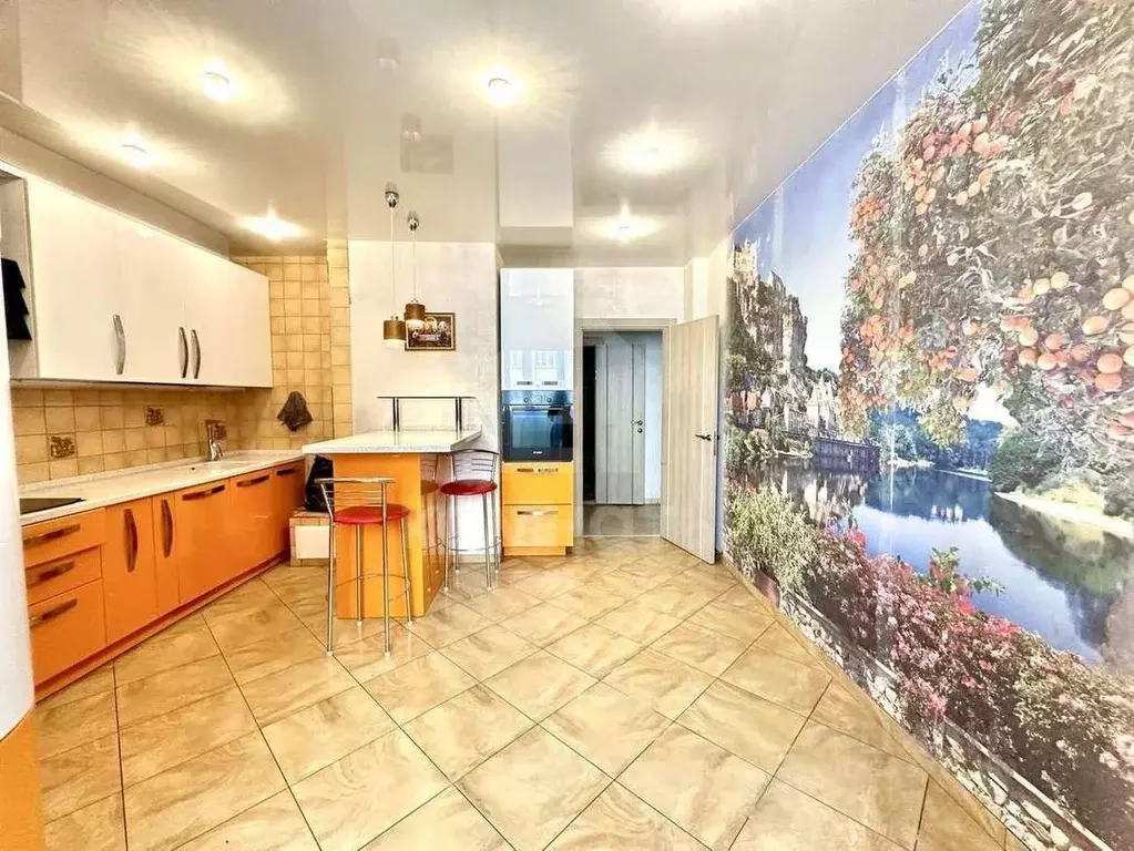 3-к кв. Воронежская область, Воронеж Московский просп., 147 (103.0 м) - Фото 2