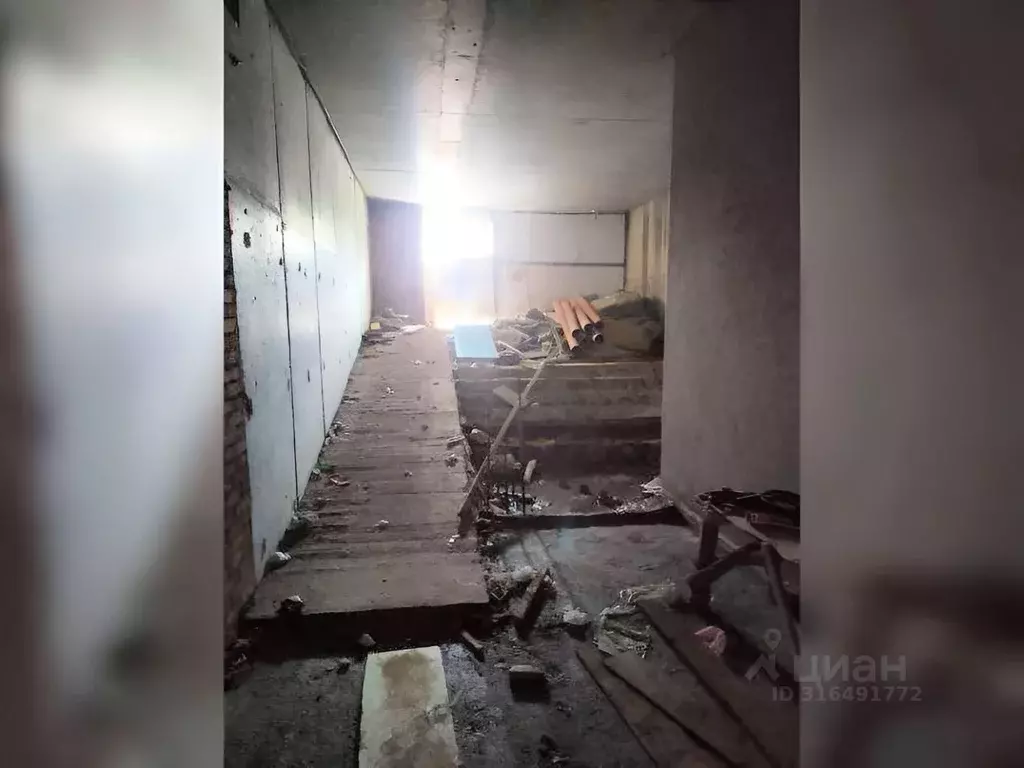 Помещение свободного назначения в Башкортостан, Уфа Златоустовская ... - Фото 1