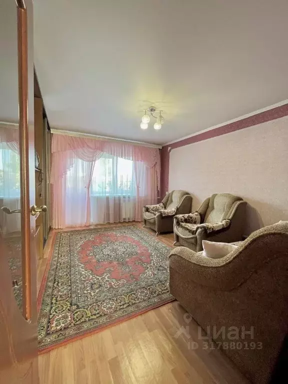 1-к кв. Пензенская область, Пенза ул. Юбилейная, 7 (36.0 м) - Фото 0