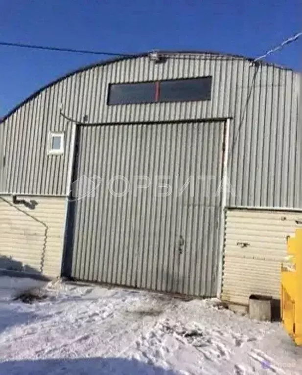 Помещение свободного назначения в Тюменская область, Тюмень ... - Фото 1