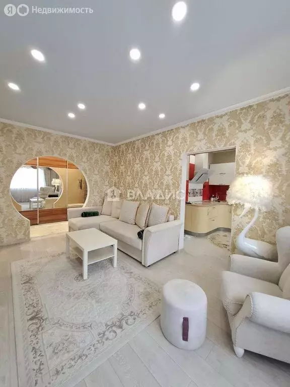 2-комнатная квартира: Егорьевск, 5-й микрорайон, 18 (61.4 м) - Фото 1