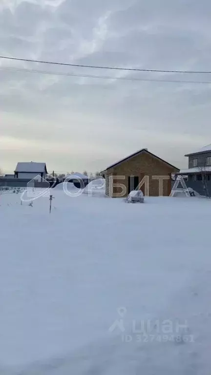 Дом в Тюменская область, Тюменский муниципальный округ, пос. ... - Фото 1