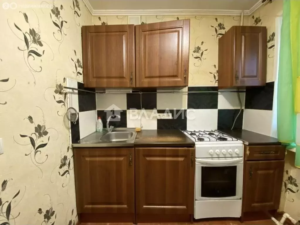 1-комнатная квартира: посёлок Агрогородок, 1 (30.9 м) - Фото 1