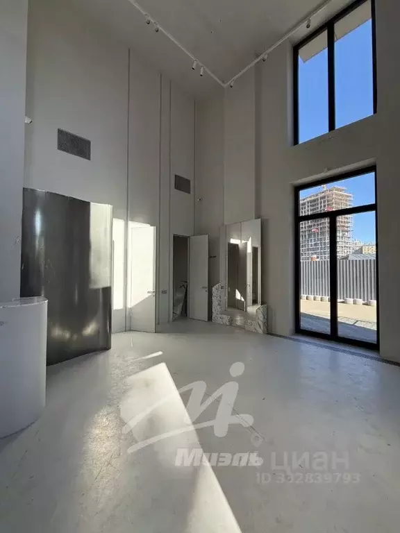 Помещение свободного назначения в Москва Кутузовский просп., 12 (48 м) - Фото 1