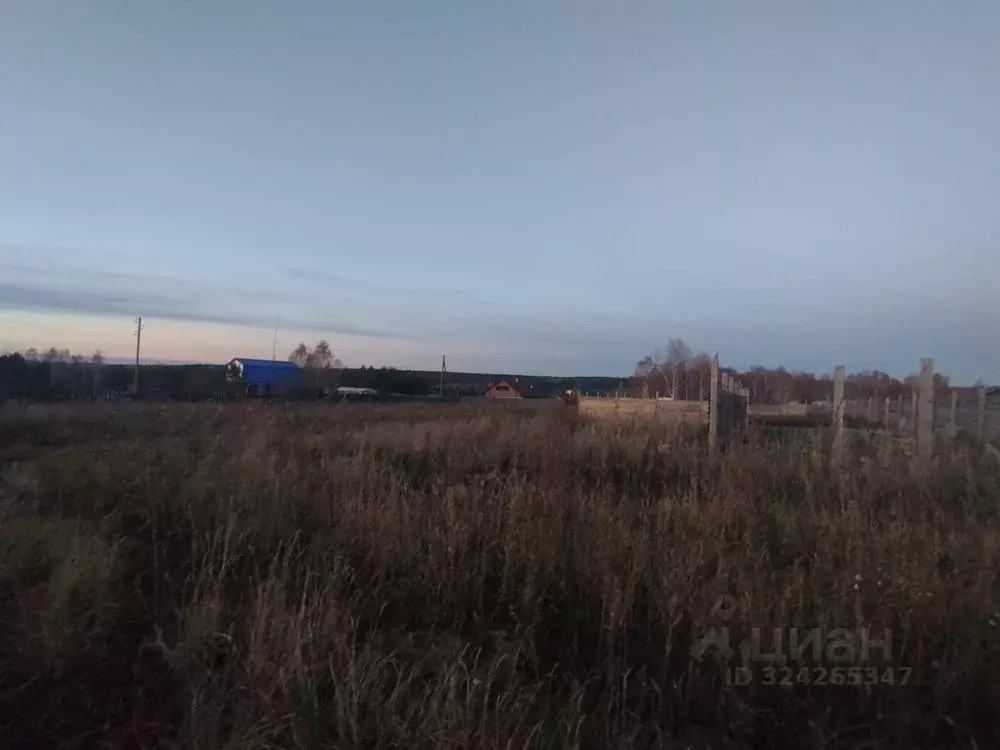 Участок в Красноярский край, Емельяновский муниципальный округ, с. ... - Фото 2