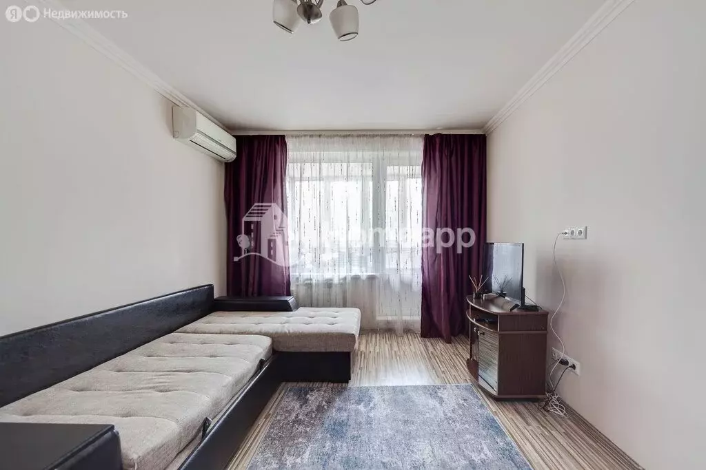 2-комнатная квартира: Москва, улица Плещеева, 3 (42.7 м) - Фото 2