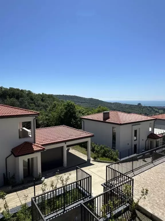 Дом в Краснодарский край, Сочи городской округ, с. Сергей-Поле ул. ... - Фото 1