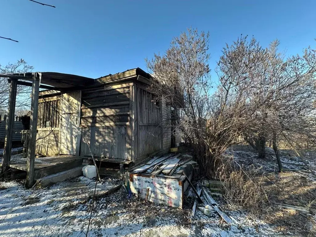 Дом в Волгоградская область, Городище рп, Строитель СНТ  (20 м) - Фото 1