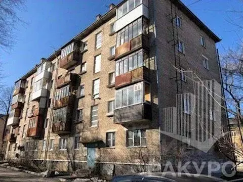 2-к кв. Пермский край, Пермь ул. Куйбышева, 58А (45.9 м) - Фото 1