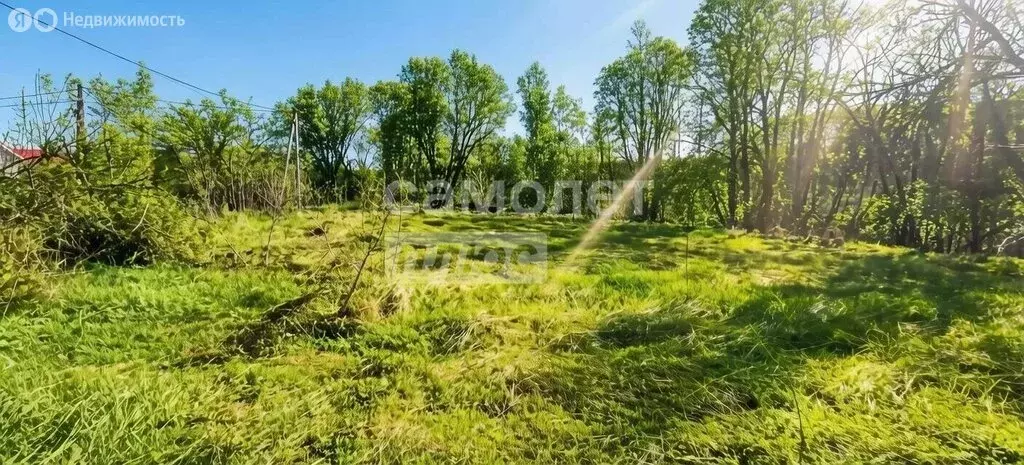 Участок в Московская область, Дмитров (8.7 м) - Фото 1