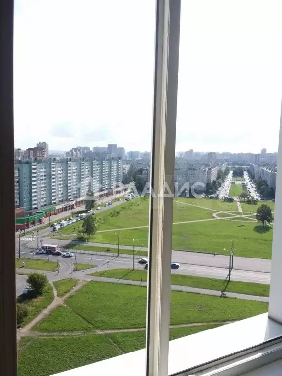 1-к. квартира, 51 м, 4/21 эт. - Фото 1