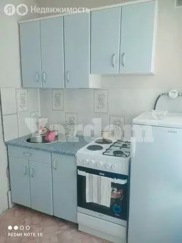 2-комнатная квартира: Красноярск, улица Крупской, 1 (45 м) - Фото 1
