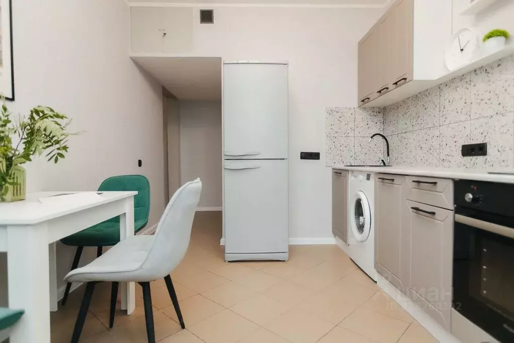 2-к кв. Москва Нахимовский просп., 33/2 (55.0 м) - Фото 2