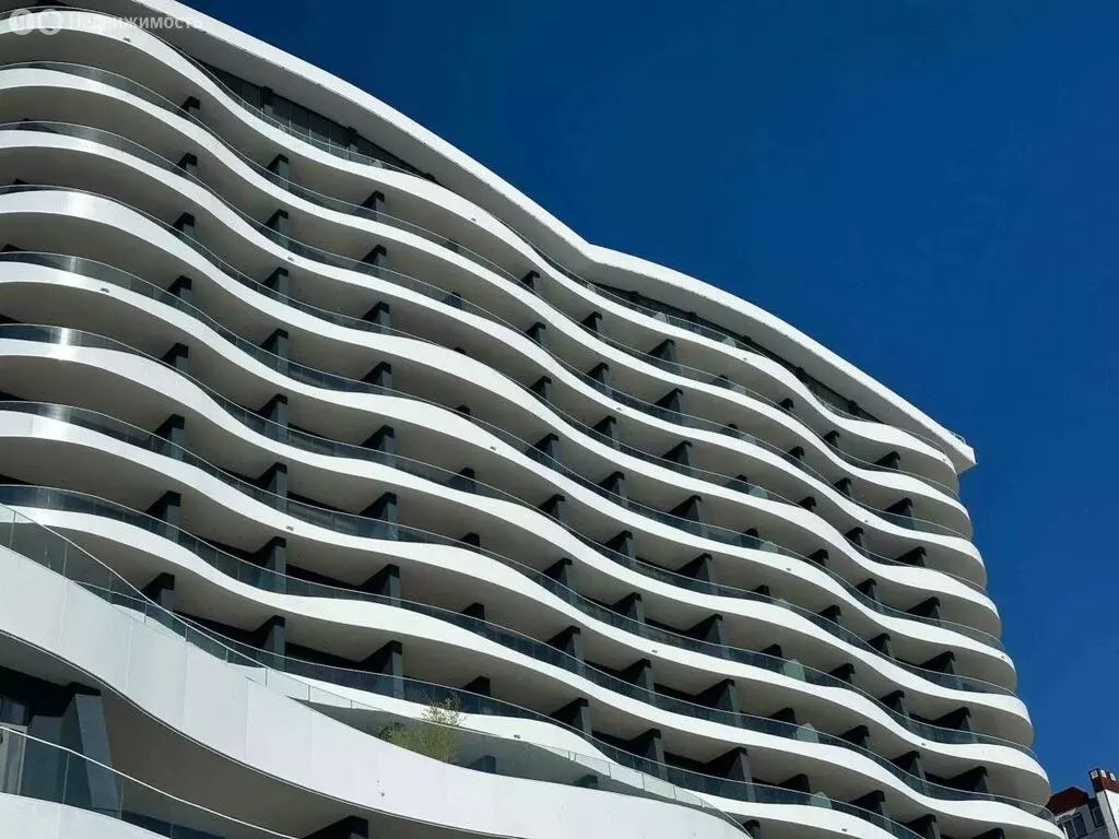 1-комнатная квартира: Алушта, Набережная улица, 18 (40 м) - Фото 2