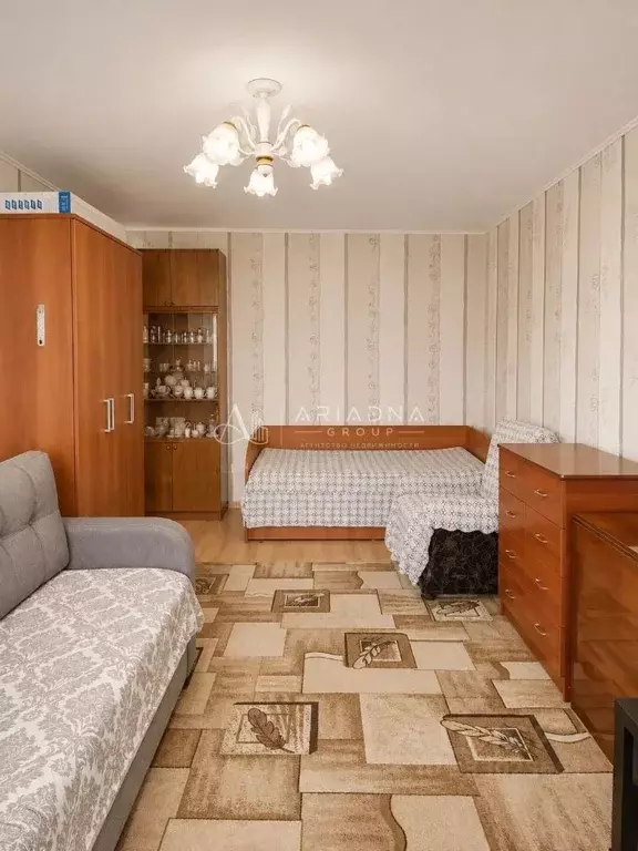 1-к кв. Башкортостан, Уфа ул. Мусы Джалиля, 64 (33.4 м) - Фото 2