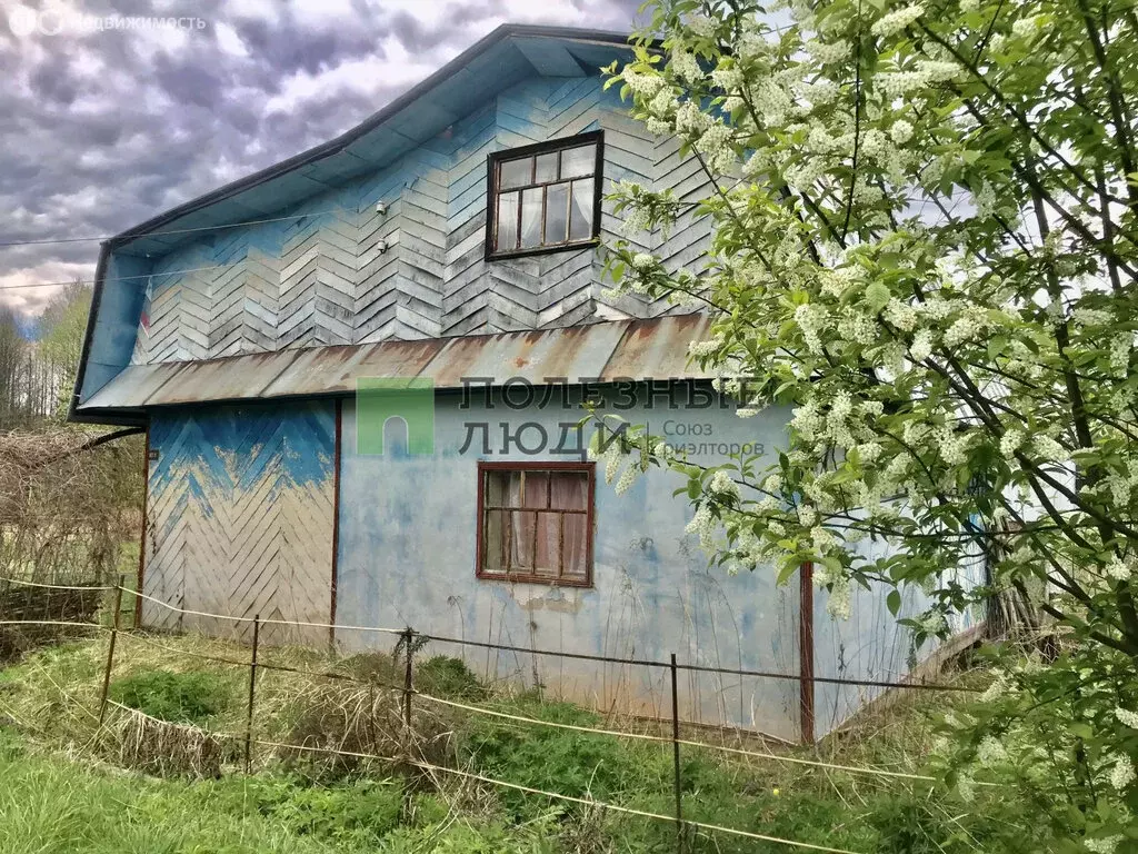 Дом в Завьяловский район, СДТ Прогресс (50 м) - Фото 1