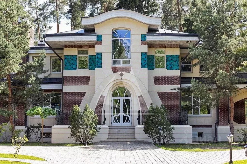 Дом в Московская область, Одинцовский городской округ, Риита кп  (1214 ... - Фото 2