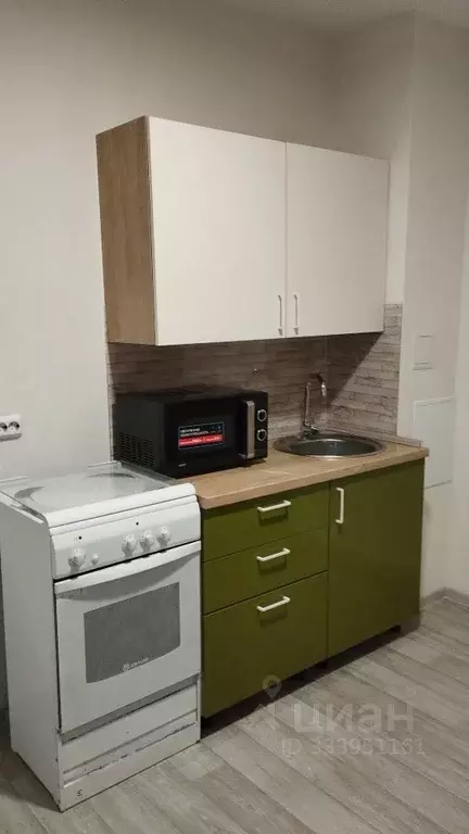 1-к кв. Санкт-Петербург дор. Муринская, 10к3 (27.0 м) - Фото 1