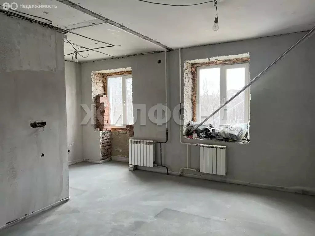 2-комнатная квартира: Новосибирск, Широкая улица, 15 (43 м) - Фото 1