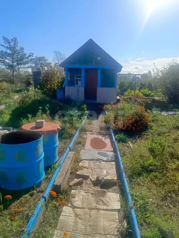 Дом в Хабаровский край, Хабаровск ул. Мичурина-7, 324 (10 м) - Фото 2