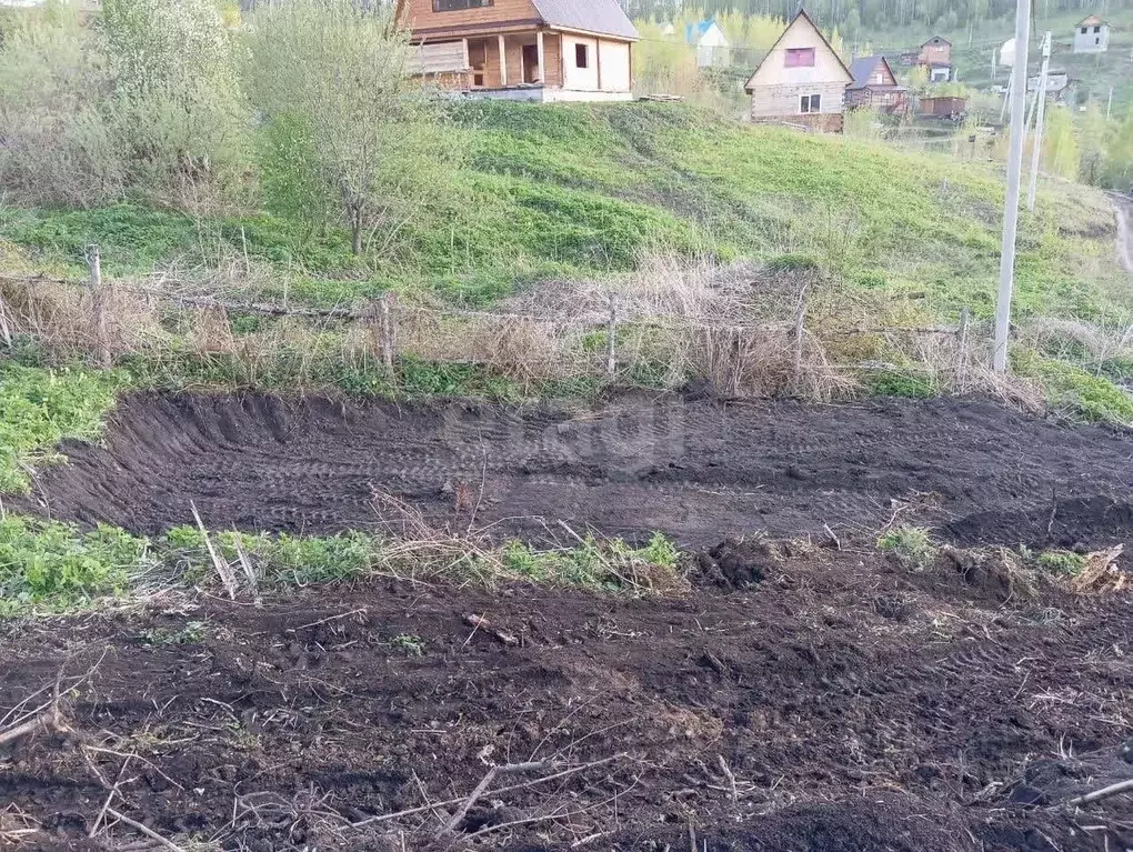 Участок в Алтай, Горно-Алтайск ул. Янсона, 13 (8.9 сот.) - Фото 1