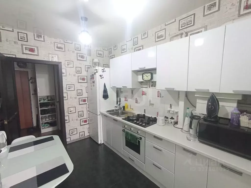 1-к кв. Крым, Симферополь ул. Луговая (34.9 м) - Фото 1