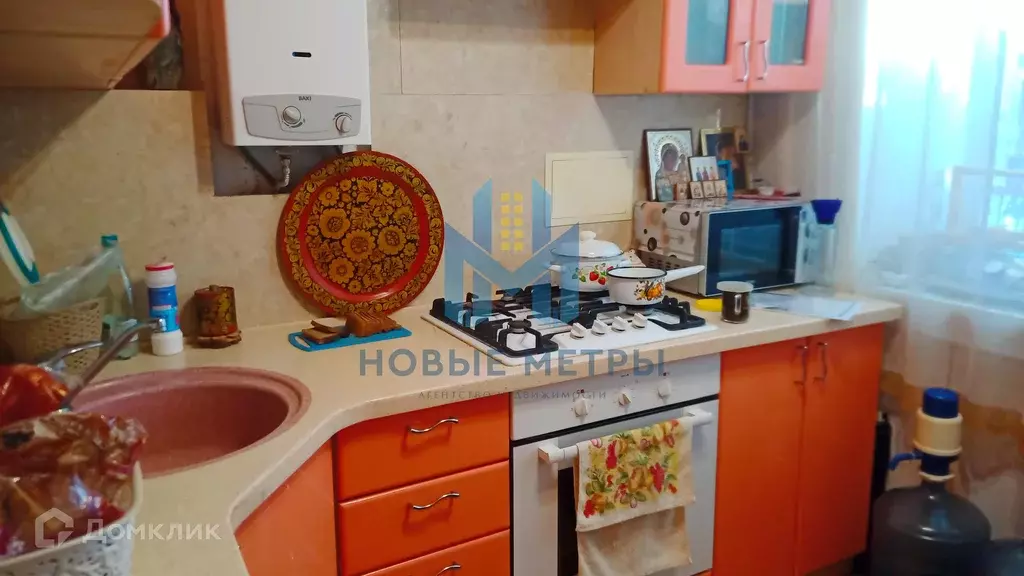 Продаётся 1-к квартира, 31 м - Фото 1