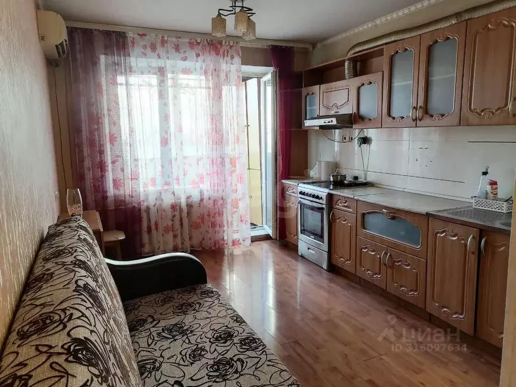 2-к кв. Приморский край, Владивосток ул. Вострецова, 4А (54.9 м) - Фото 1
