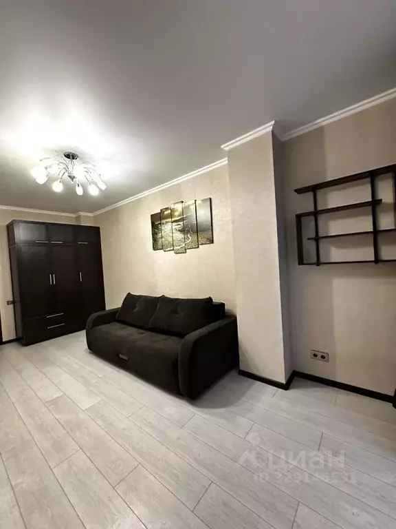 1-к кв. Белгородская область, Белгород ул. Есенина, 9к3 (44.5 м) - Фото 2