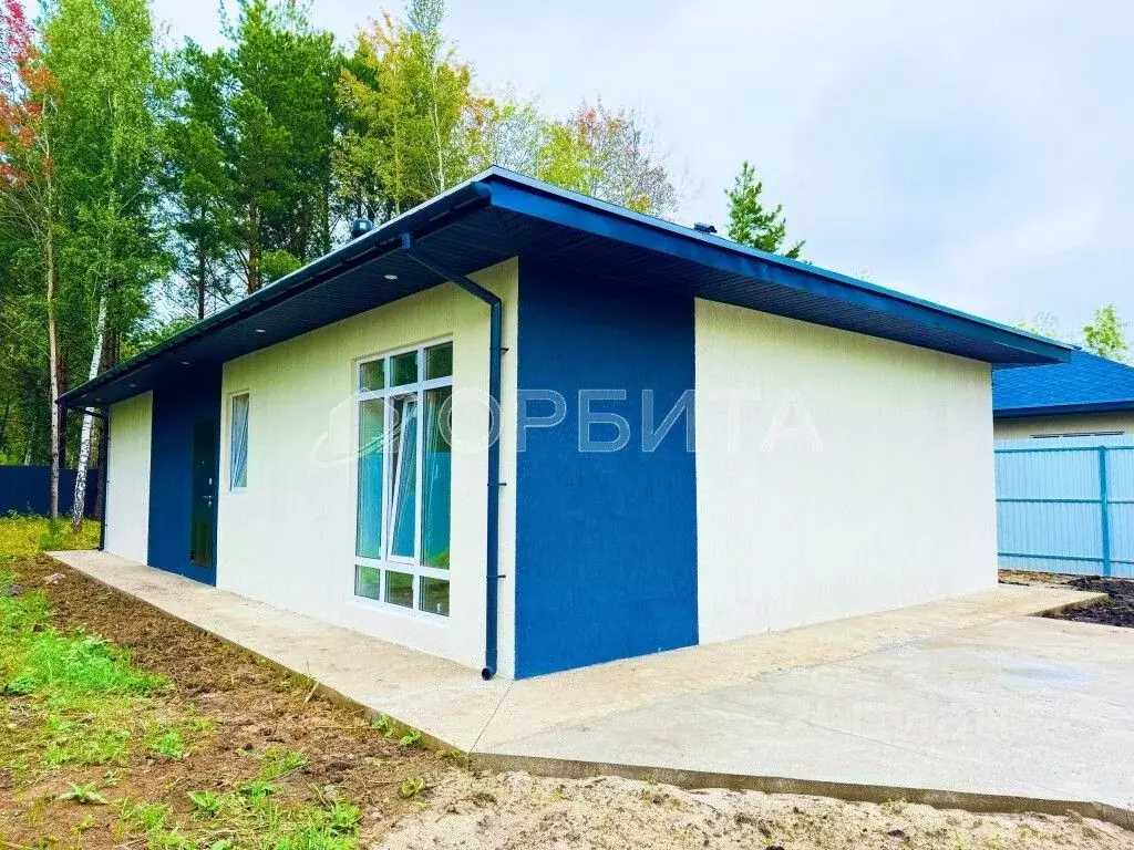 Дом в Тюменская область, Тюменский район, с. Перевалово ул. 8 Марта ... - Фото 2