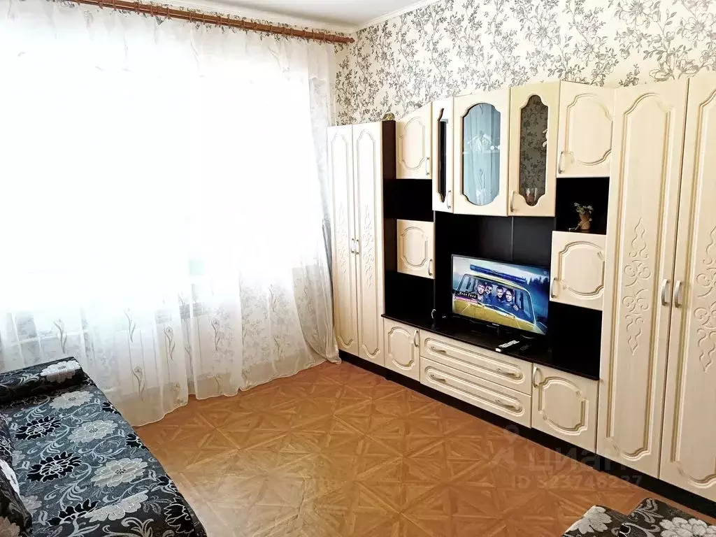 1-к кв. Тюменская область, Тюмень ул. Николая Чаплина, 113 (37.0 м) - Фото 1