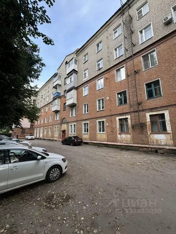 3-к кв. Тульская область, Узловая ул. Беклемищева, 97 (77.4 м) - Фото 1